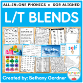 All-in-One L/T BLENDS Phonics Teaching Resource - Teaching
