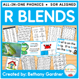All-in-One R BLENDS Phonics Teaching Resource - Teaching S