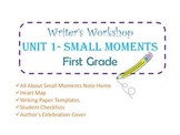 All in One Writer's Workshop Small Moments