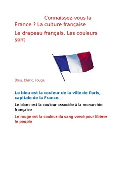 Preview of All information about France, French culture