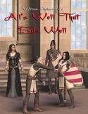 All's Well That Ends Well eBook 10 Chapter Reader