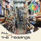 All the Cultural Readings: Perfect in Class or Sub Plans