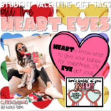 All the HEART Eyes!! {EDITABLE Valentines Gift Tag!!}