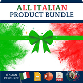 All the Italian products in my store! GROWING BUNDLE!