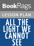 All the Light We Cannot See Lesson Plans