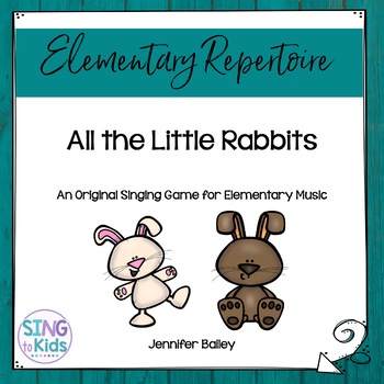 Preview of All the Little Rabbits: An original singing game