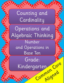 All the Math Number printables you need - Common Core Aligned!