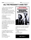 All the Presidents Men Test
