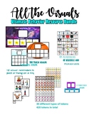 All the Visual Behavior Resource Bundle