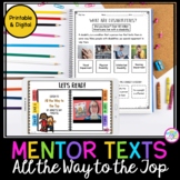 All the Way to the Top Read Aloud Mentor Text Unit with Go