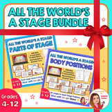 All the World's a Stage 2-in-1 Bundle: Parts of Stage & Bo