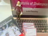 All the World's a Stage - Teaching Shakespeare Unit Bundle