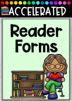 Preview of Accelerated Reader Forms!
