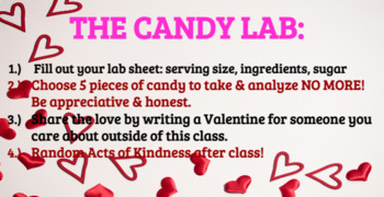 Preview of All you need is love: Attitude of Gratitude (to coincide with Candy Lab Sheets)