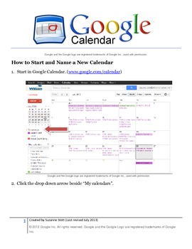 Preview of All you need to know about Google Calendars!