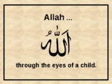 Allah through the eyes of a child (5 texts)