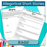 Allegorical Short Stories Bundle