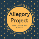 Allegory Project - Populism in US History - Movies