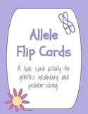 Allele Flip Cards