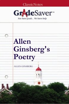 homework poem by allen ginsberg