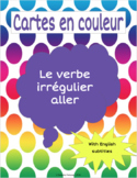 Aller French Task Cards