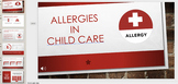 Allergies in Child Care Powerpoint