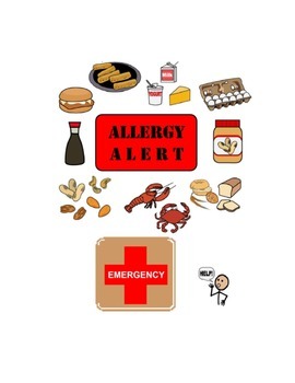 Preview of Allergy Alert (PDF version)