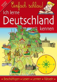 Preview of Alles über Deutschland