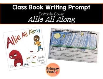 Allie All Along by Sarah Lynne Reul