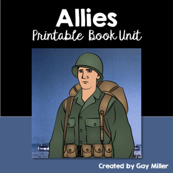 Allies Novel Study Alan Gratz Vocabulary Comprehension Writing Skills