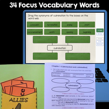 Allies Novel Study – Digital + Printable Book Unit [Alan Gratz] by Gay ...