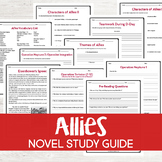 Allies by Alan Gratz Book Study