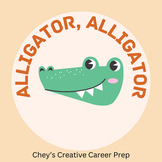 Alligator, Alligator