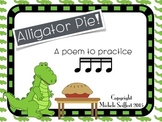 Alligator Pie