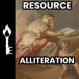 Alliteration & Alliterative Verse | A Poetry & English Uni