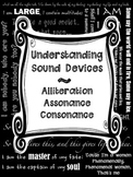 Alliteration, Assonance, Consonance: Sound Devices in Poet