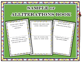 Alliteration Book SAMPLE