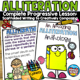 Alliteration Lesson and Activities