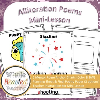 alliteration poems for kids
