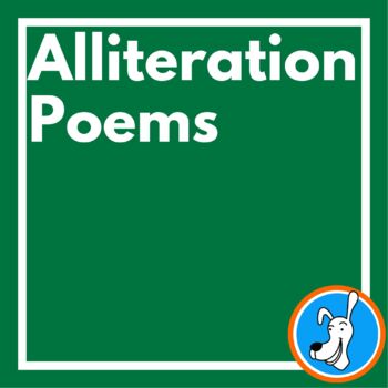 Alliteration: Poems for Teaching Alliteration by Cool Teaching Stuff