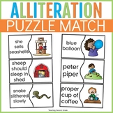 Alliteration Picture Puzzles