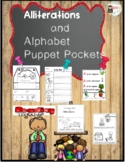 Alliterations and Pocket Puppets
