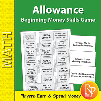 money worksheets beginners