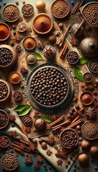 Preview of Alluring Allspice: Add Warmth and Depth to Your Culinary Creations