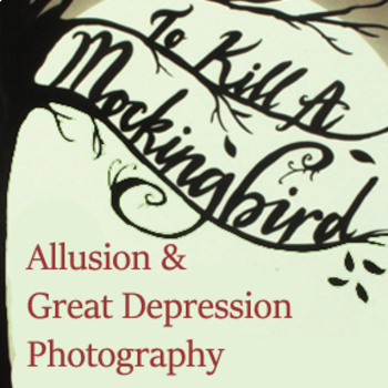 Preview of Allusion, Atmosphere & Setting in To Kill a Mockingbird