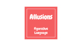 Allusions Lesson Powerpoint