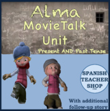 Alma MovieTalk Storytelling Lesson