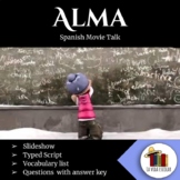 Spanish Movie Talk: Alma