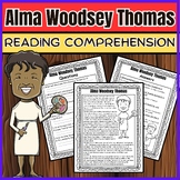 Black History | Women's History | Reading Comprehension | 