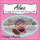 Alma - reading based on the short film